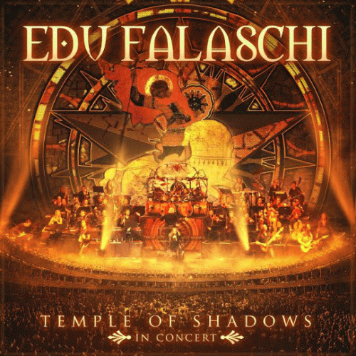 Edu Falaschi : Temple of Shadows - In Concert